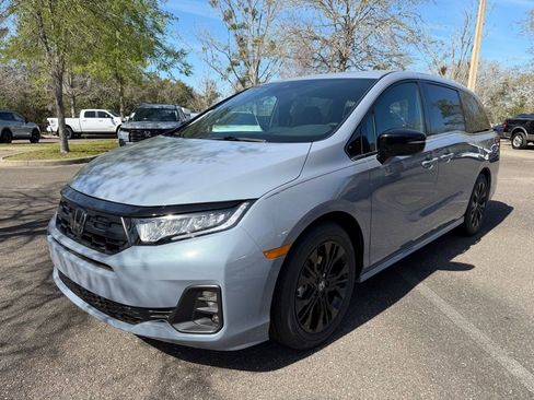 New 2026 Honda Odyssey Sport-L image 2