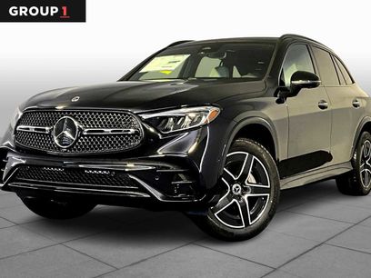 New 2026 Mercedes-Benz GLC 300 4MATIC