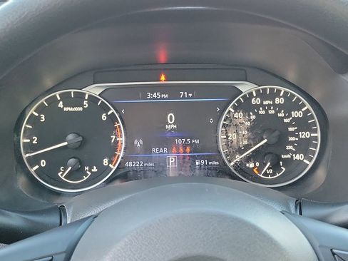 Certified 2024 Nissan Altima 2.5 SV image 7