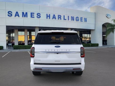 New 2024 Ford Expedition Platinum image 5