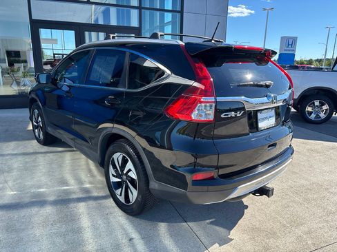 Used 2016 Honda CR-V Touring image 7