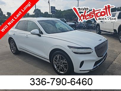 Used 2025 Genesis GV70 2.5T