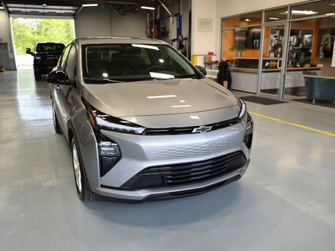 New 2027 Chevrolet Bolt LT FWD image 3