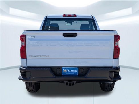 New 2026 Chevrolet Silverado 1500 W/T w/ Trailering Package RWD image 5