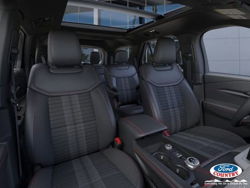 New 2025 Ford Explorer ST-Line w/ Premium Package image 10