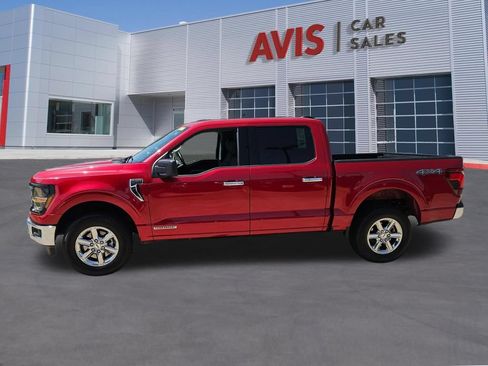 Used 2025 Ford F150 XLT w/ Equipment Group 301A Standard AWD/4WD image 2