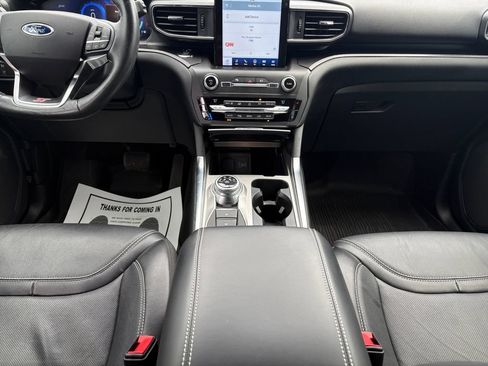 Used 2020 Ford Explorer ST w/ ST Street Pack AWD/4WD image 7