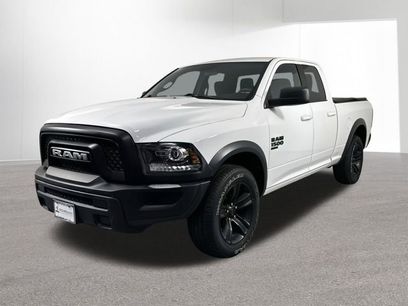 Used 2022 RAM 1500 Classic Warlock
