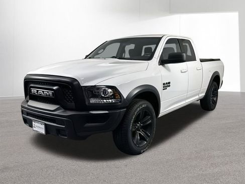 Used 2022 RAM 1500 Classic Warlock AWD/4WD image 1