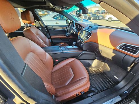 Used 2016 Maserati Ghibli S Q4 image 9