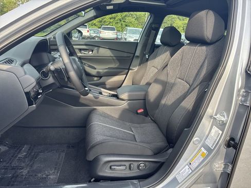 New 2025 Honda Accord Sport image 4