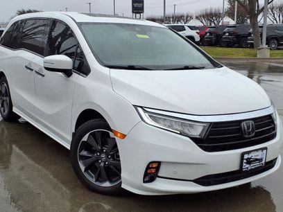 Used 2024 Honda Odyssey Elite