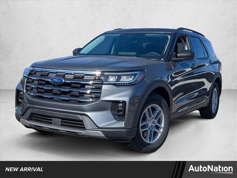 New 2026 Ford Explorer Active w/ Active Comfort Package image 1