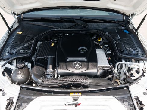Used 2016 Mercedes-Benz C 300 4MATIC Sedan w/ Multimedia Package image 48