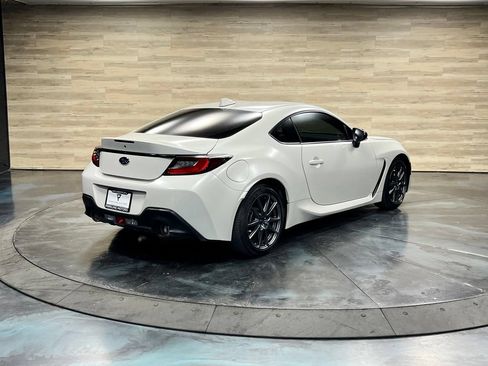 Used 2024 Subaru BRZ Limited w/ Popular Package 2 RWD image 13