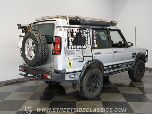 Used 2003 Land Rover Discovery SE image 14