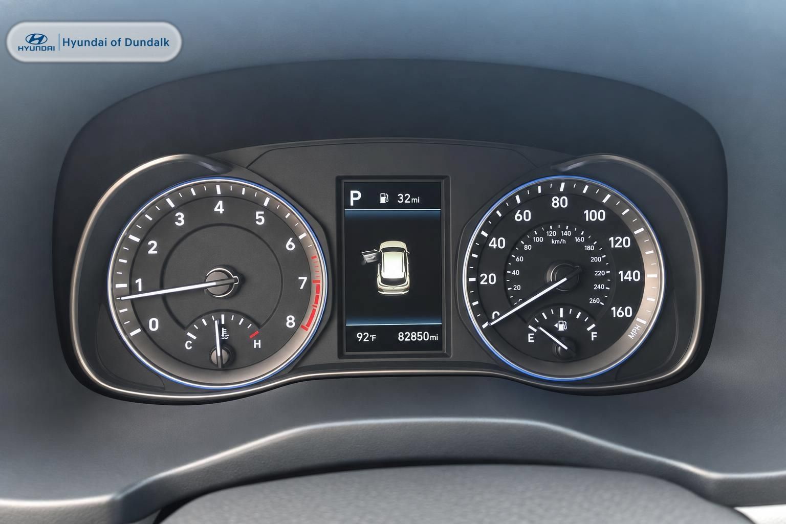 Used 2021 Hyundai Kona SEL Plus AWD/4WD image 12