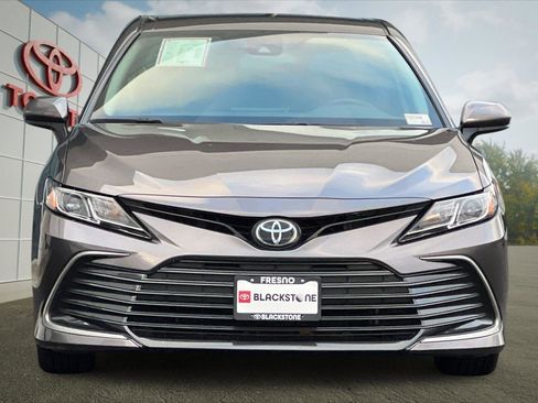Certified 2024 Toyota Camry LE image 8