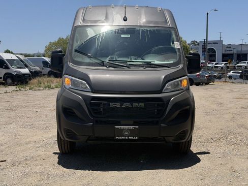 New 2026 RAM ProMaster 3500 w/ Power Group FWD image 2
