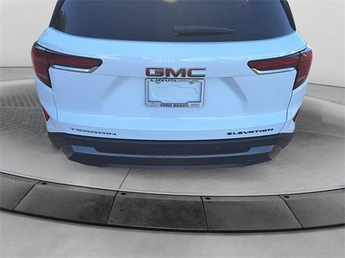New 2026 GMC Terrain Elevation image 13