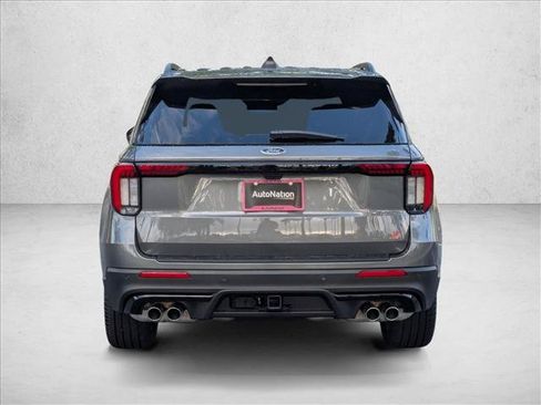 New 2026 Ford Explorer ST RWD image 7
