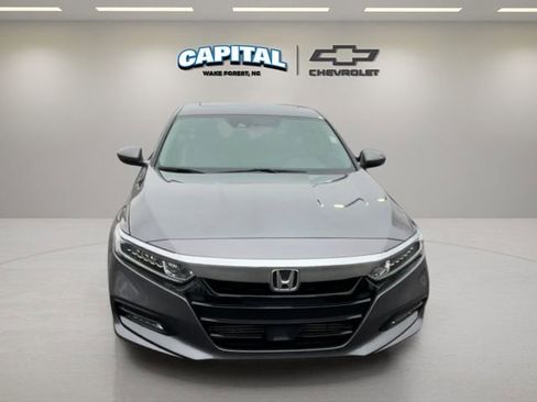 Used 2020 Honda Accord EX image 8