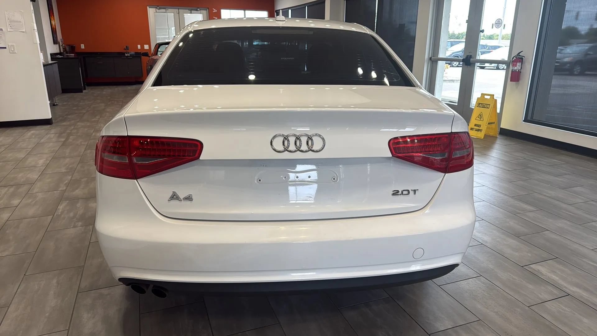 Used 2013 Audi A4 2.0T Premium FWD image 6