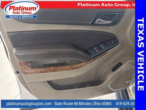 Used 2019 Chevrolet Suburban Premier image 23