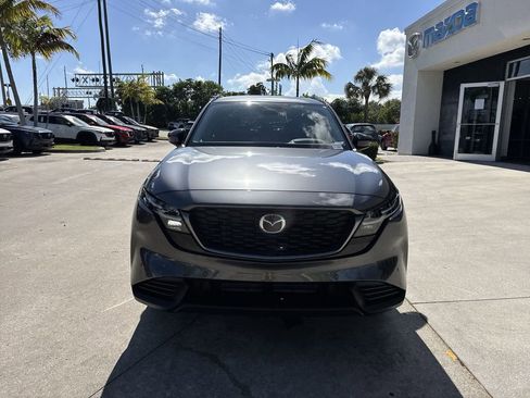 New 2026 MAZDA CX-5 Preferred AWD/4WD image 8