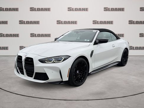 Used 2023 BMW M4 xDrive Competition w/ Executive Package image 1