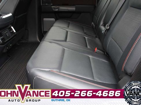 Used 2023 Ford F150 Lariat w/ Equipment Group 502A High image 22