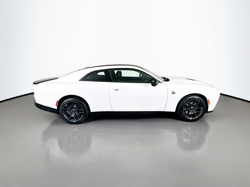New 2026 Dodge Charger Scat Pack w/ Blacktop Package AWD/4WD image 8