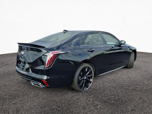 New 2026 Cadillac CT4 Sport image 3