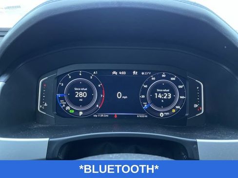 Used 2022 Volkswagen Atlas SE image 13