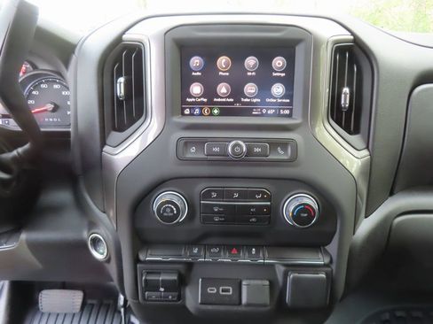 New 2025 Chevrolet Silverado 2500 W/T w/ WT Convenience Package AWD/4WD image 5