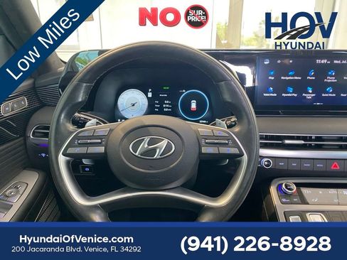 Used 2024 Hyundai Palisade Calligraphy FWD image 41