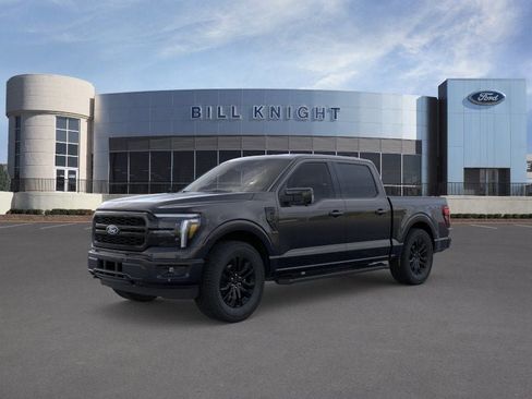 New 2026 Ford F150 Lariat w/ Equipment Group 501A Mid AWD/4WD image 2