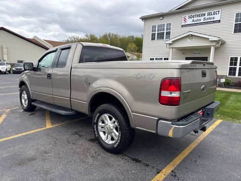Used 2004 Ford F150 4x4 SuperCab image 9