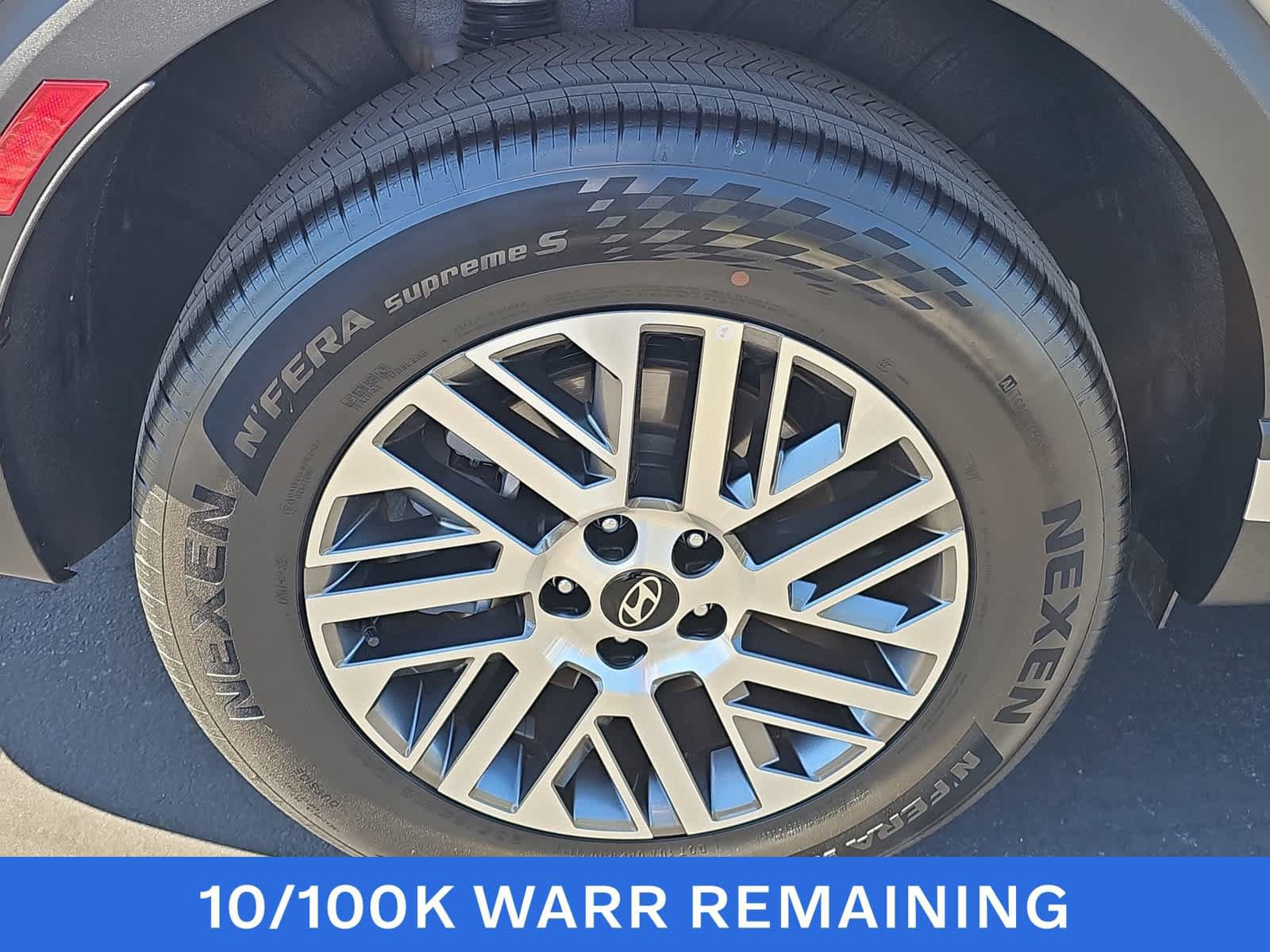 Used 2026 Hyundai Palisade SEL AWD/4WD image 12