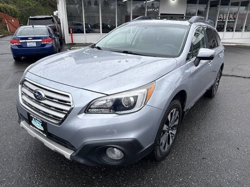 Used 2017 Subaru Outback 2.5i Limited w/ Popular Package #5 AWD/4WD image 1