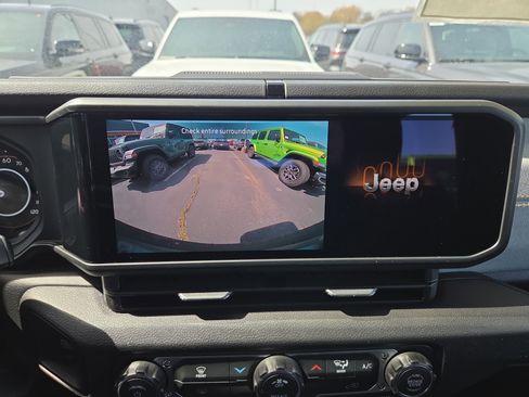 New 2026 Jeep Wrangler Sport image 11