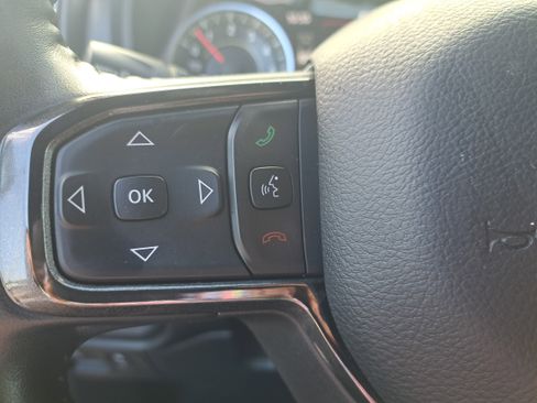 Used 2023 RAM 1500 Big Horn image 19