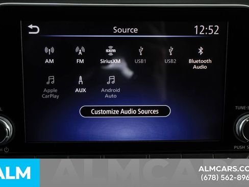 Used 2025 Nissan Altima 2.5 SR image 34