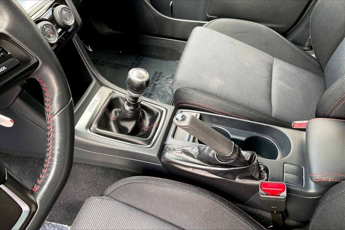 Used 2019 Subaru WRX AWD/4WD image 13