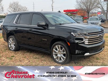 Used 2024 Chevrolet Tahoe High Country