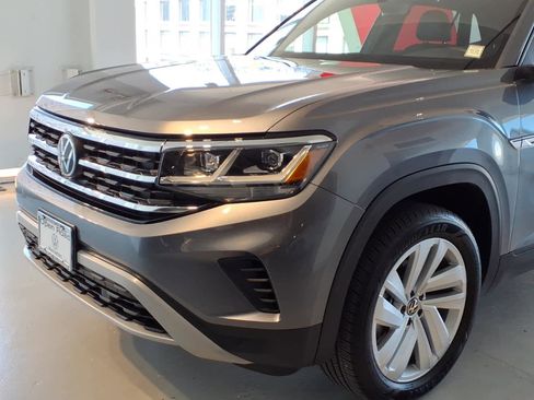 Used 2023 Volkswagen Atlas Cross Sport SE w/ Panoramic Sunroof Package AWD/4WD image 7