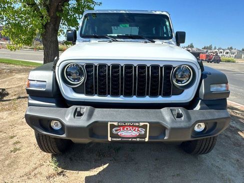 New 2026 Jeep Wrangler Sport image 9