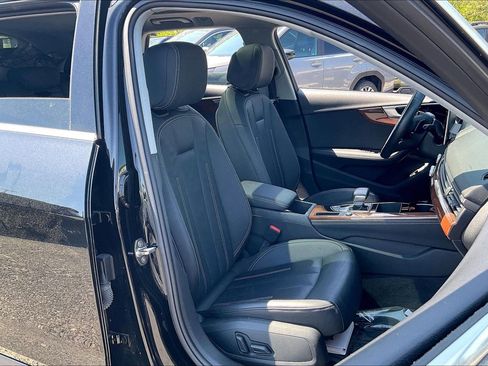 Used 2020 Audi A4 2.0T allroad Premium Plus w/ Premium Plus Package AWD/4WD image 7