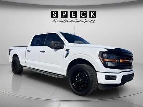 Used 2024 Ford F150 XLT w/ Tow/Haul Package image 1