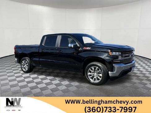 Used 2019 Chevrolet Silverado 1500 LT image 1